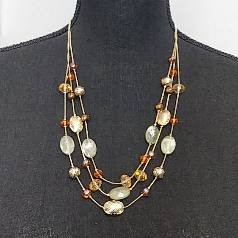 Autumn Necklace - Picture 4 of 5